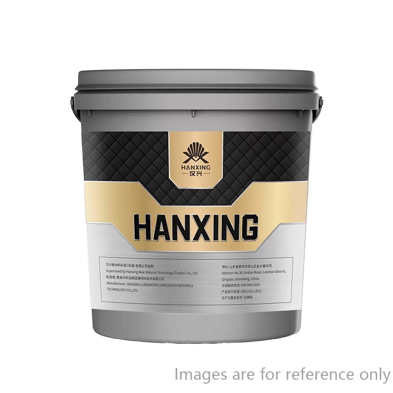 زيت توربين الهواء Hanxing للحماية من الصدأ