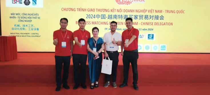 Join hands with Vietnam and talk to Zhengzhou