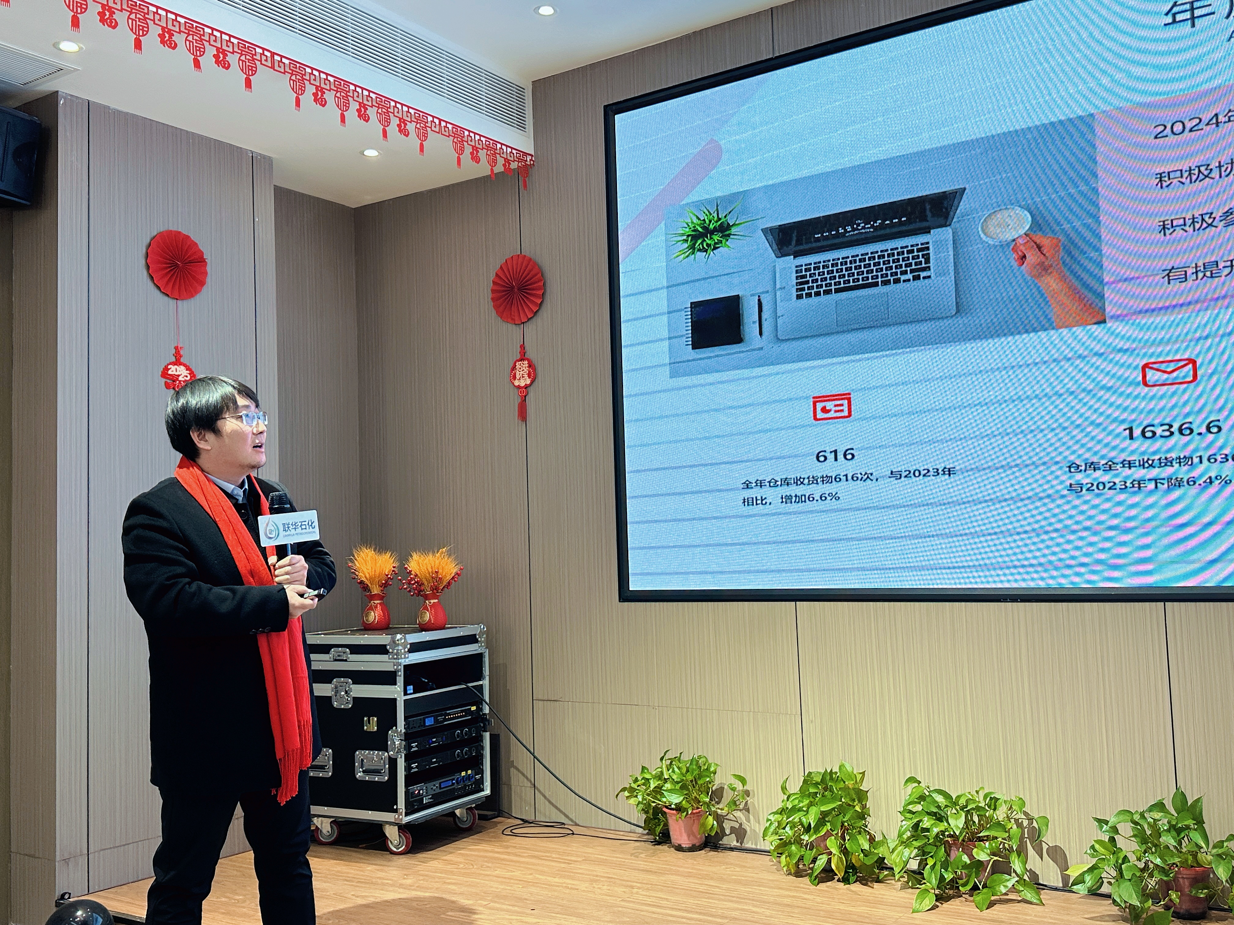 2024 Year-end Summary and 2025 Strategic Planning Meeting
