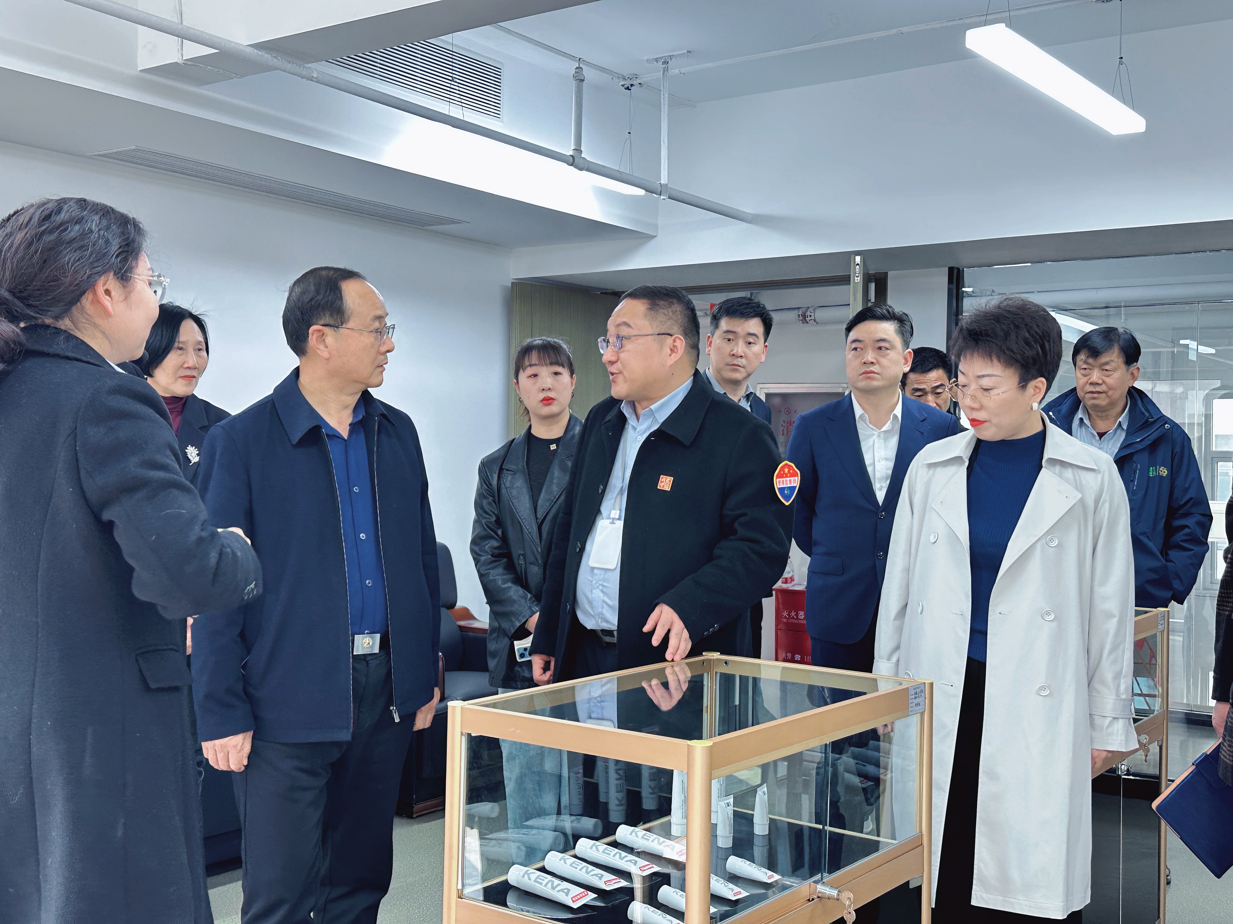 智造未来  携手前行——制造业降耗增效与精细化管理沙龙圆满成功！