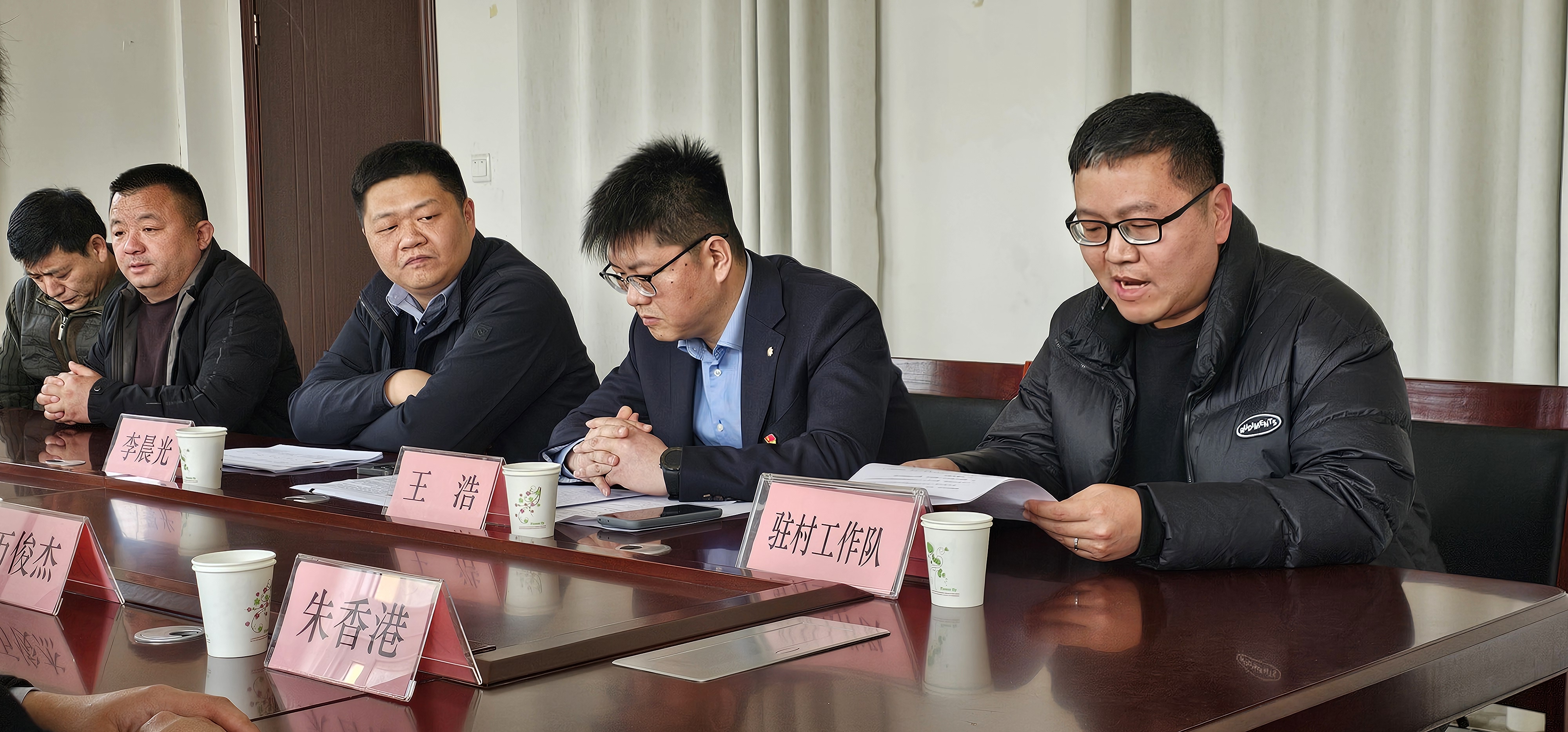 Writing a New Chapter with Love — Lianhua Petrochemical’s Charitable Donation Fuels Rural Industry Revitalization