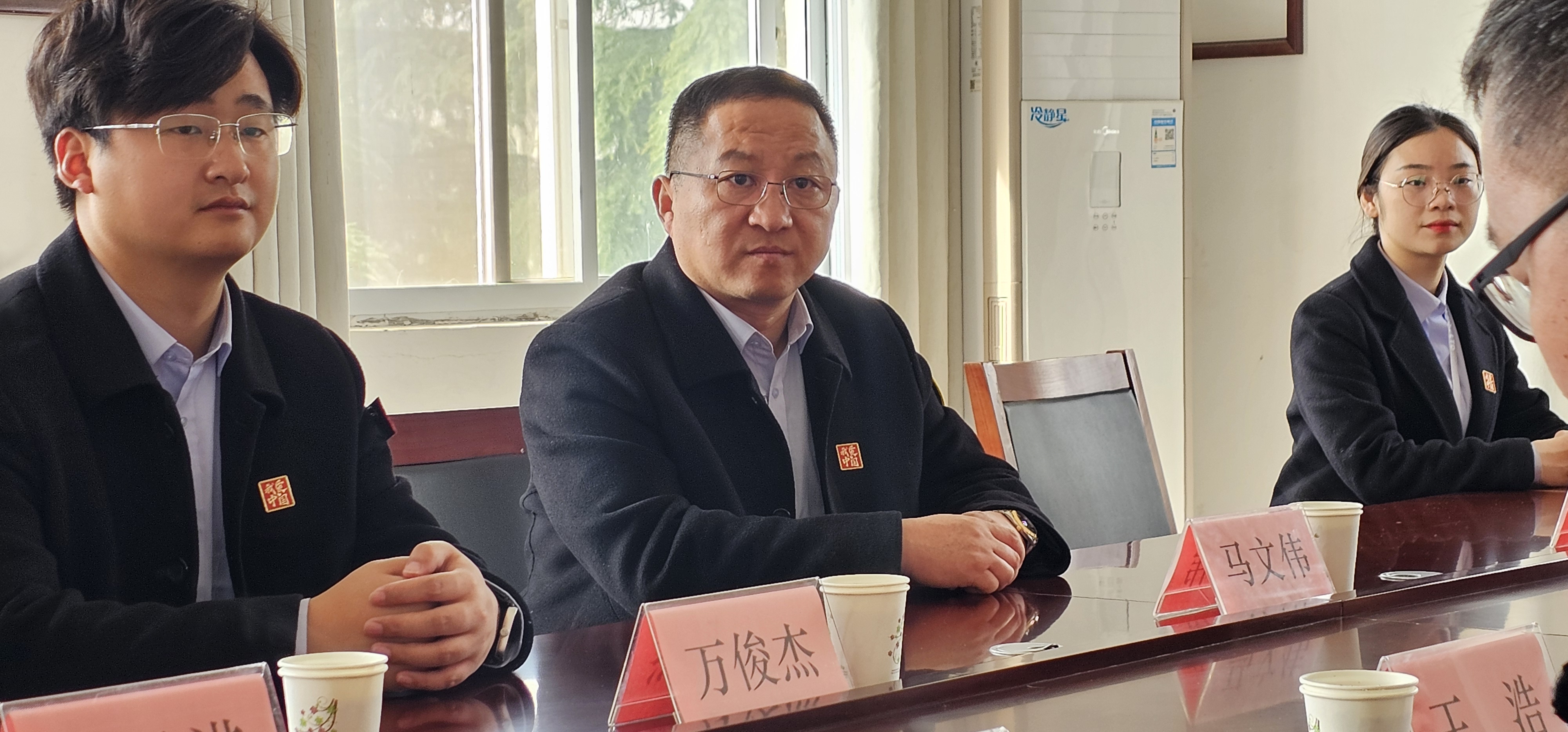 Writing a New Chapter with Love — Lianhua Petrochemical’s Charitable Donation Fuels Rural Industry Revitalization
