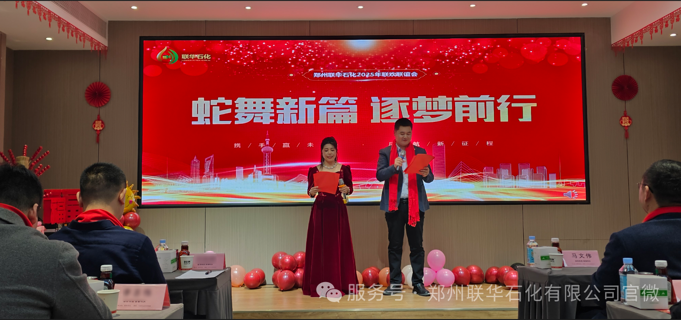 The New Year's Gala